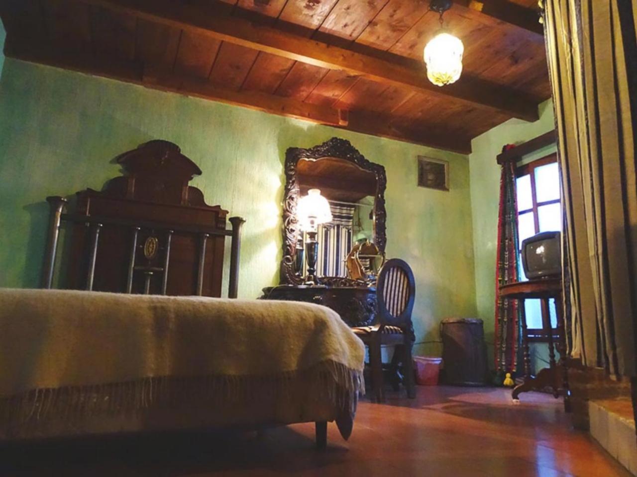 Posada San Sebastian Antigua Exteriér fotografie