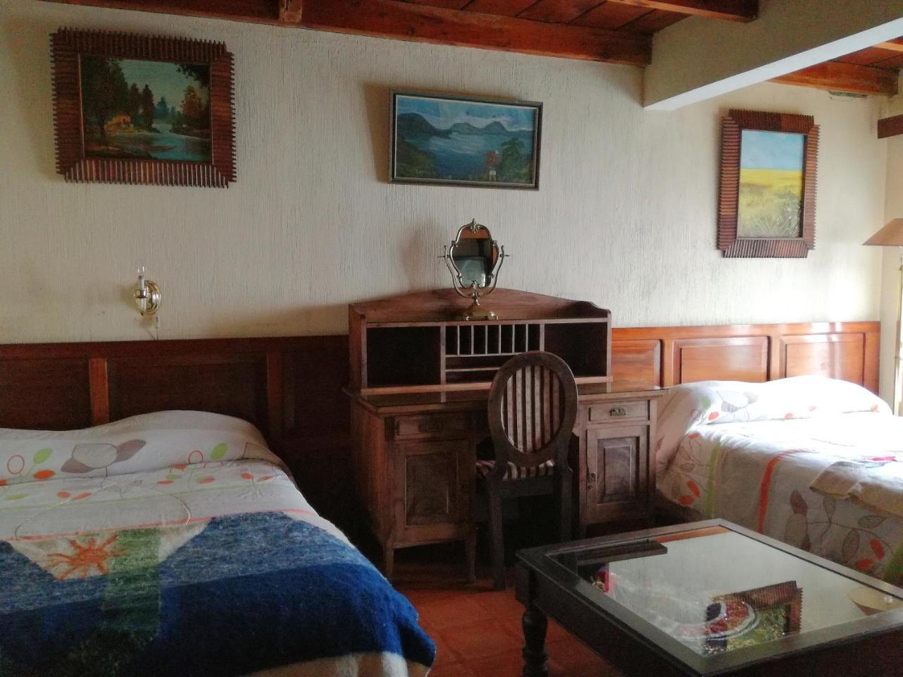Posada San Sebastian Antigua Exteriér fotografie
