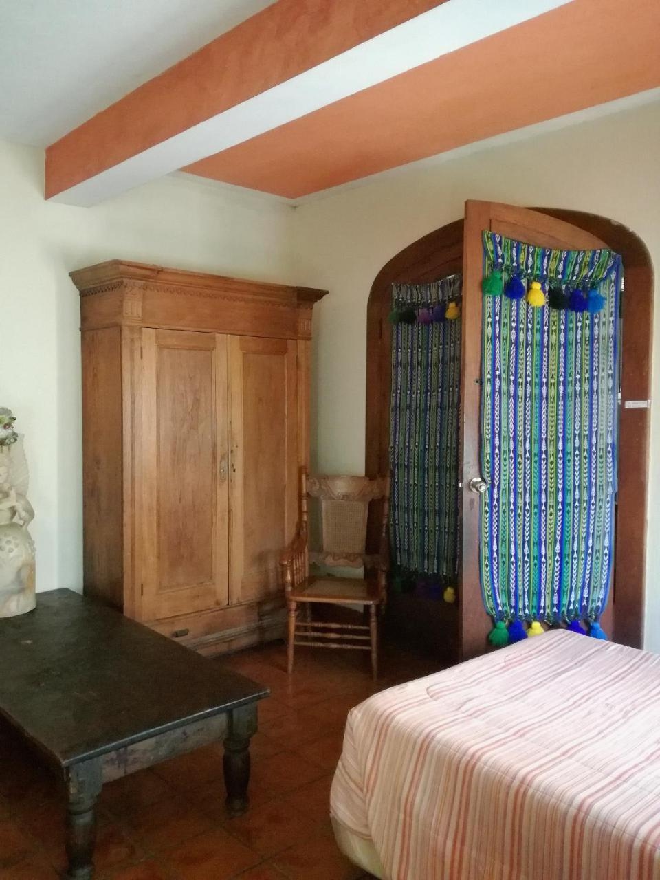 Posada San Sebastian Antigua Exteriér fotografie