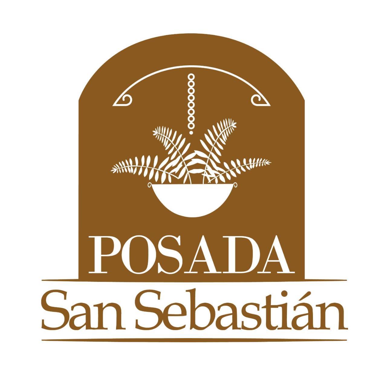 Posada San Sebastian Antigua Exteriér fotografie