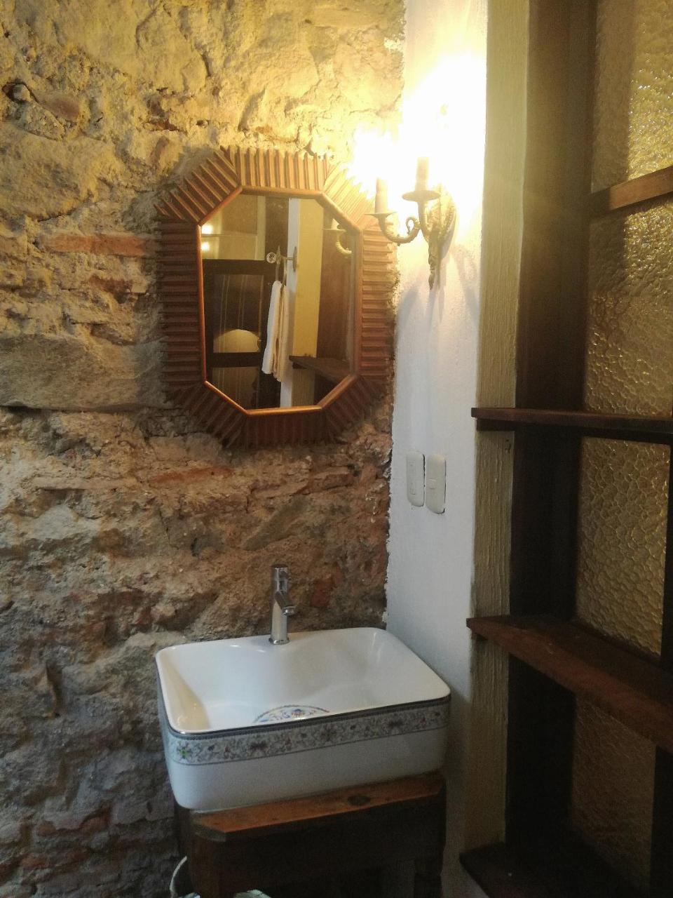 Posada San Sebastian Antigua Exteriér fotografie