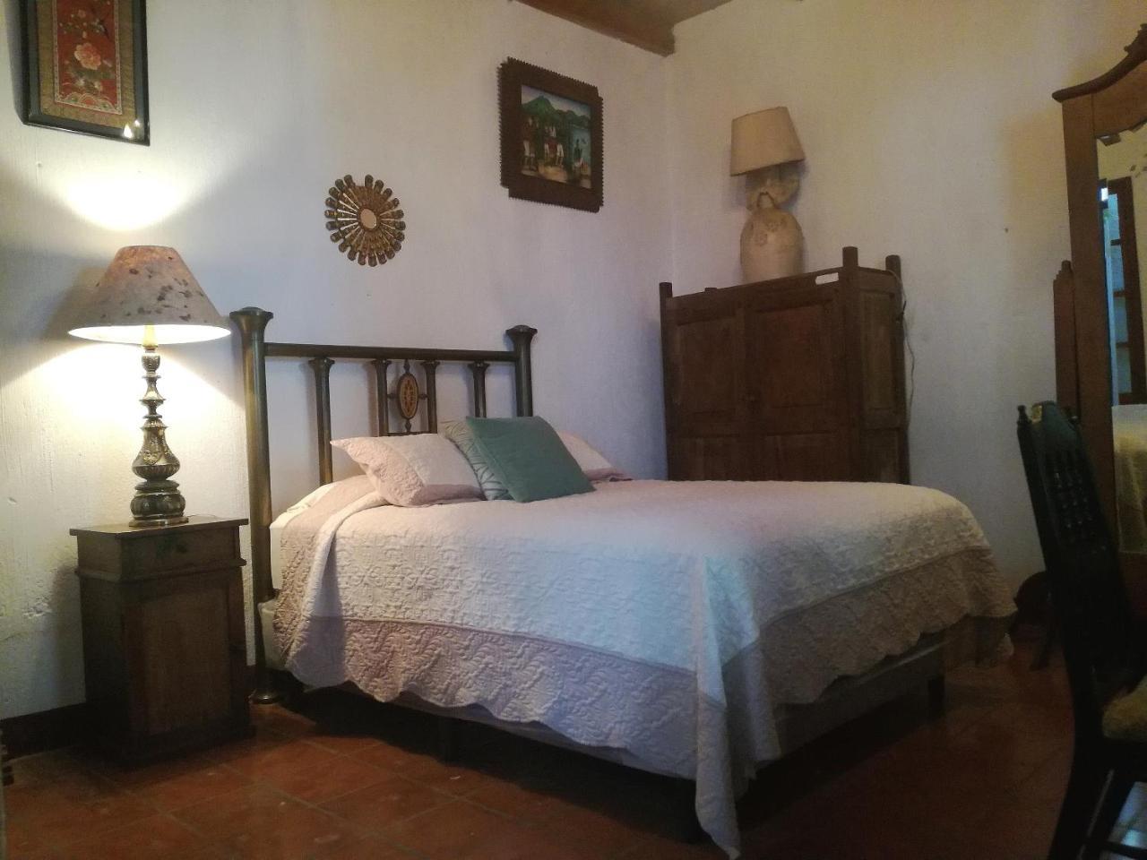 Posada San Sebastian Antigua Exteriér fotografie
