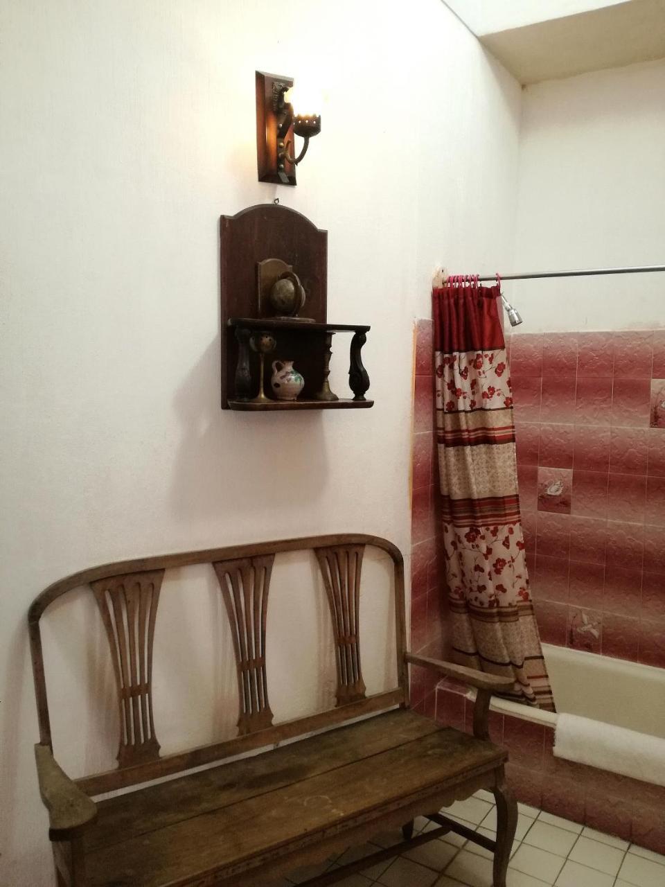 Posada San Sebastian Antigua Exteriér fotografie